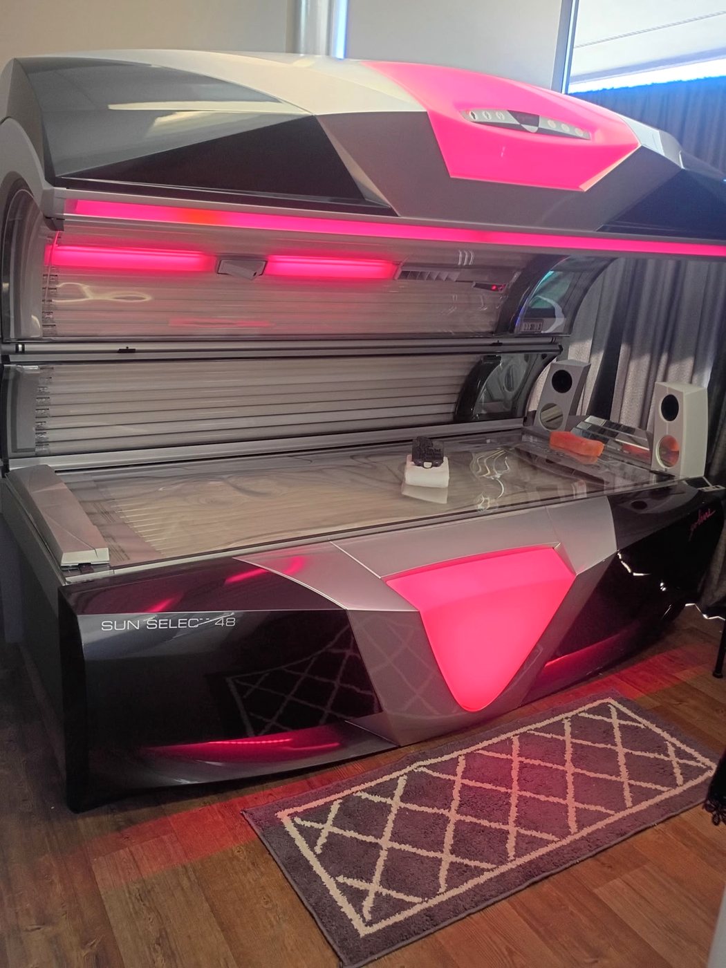 Sunbed Tanning